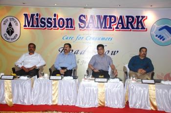 WCL launches Mission Sampark  for Consumer friendly Coal